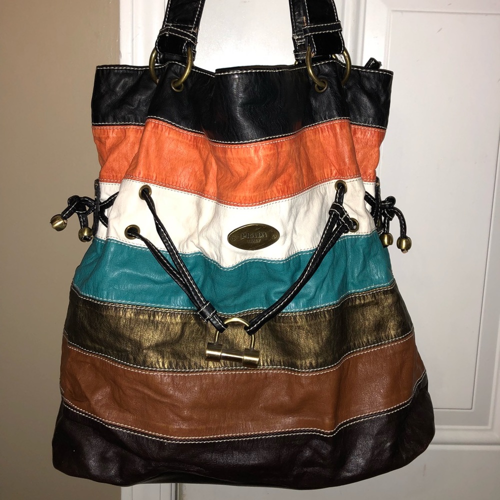 Prada purse